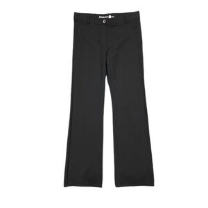 Betabrand Classic Dress Pant Yoga Pant Bootcut Womens Size Medium Long Tall